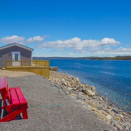 A Wave From It All Port Saunders Exterior foto